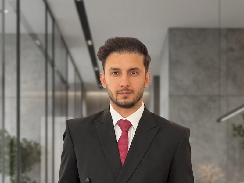 Zaryab Aman website