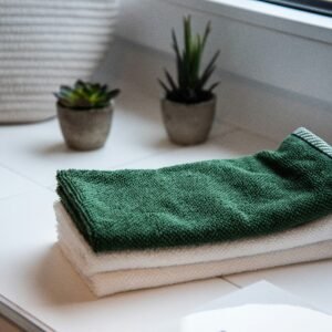 3 Sets Cotton Kitchen Towels